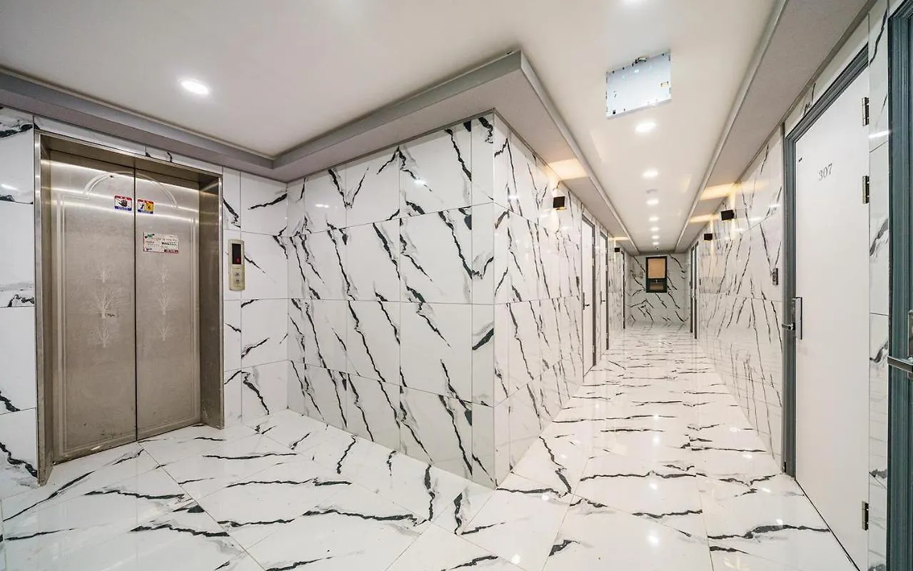 On & Off Hotel Incheon Korsel