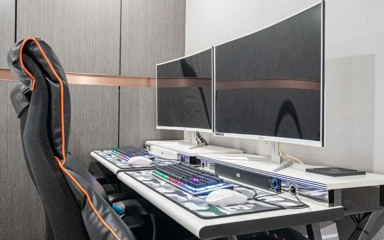 On & Off Hotel Incheon Korsel