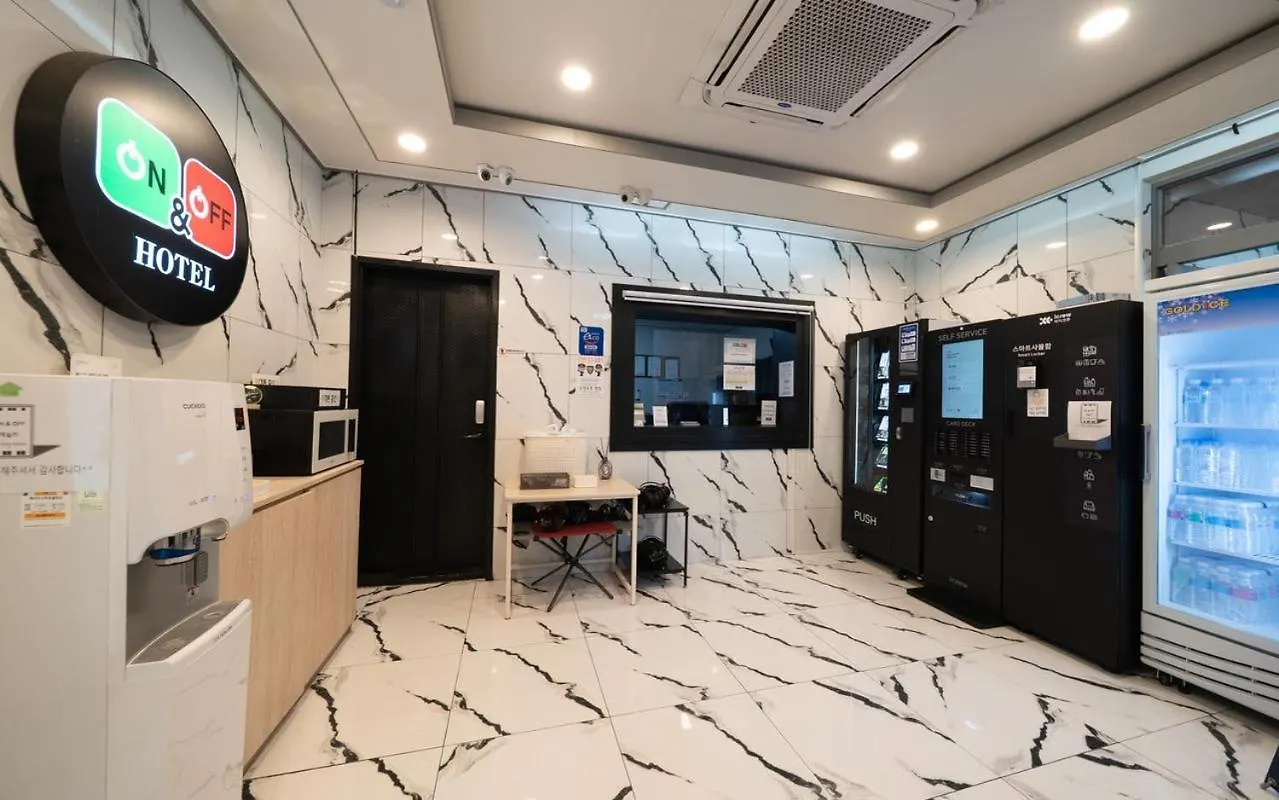 On & Off Hotel Incheon