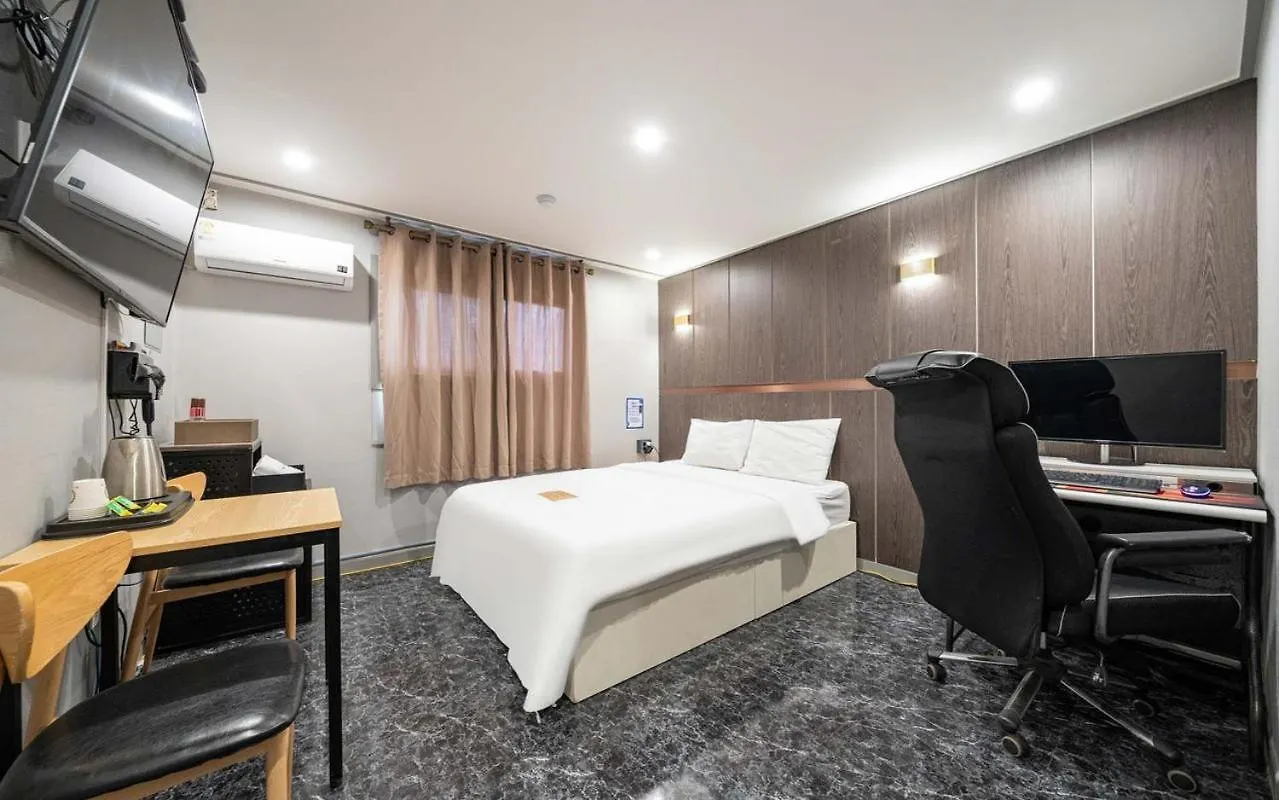 On & Off Hotel Incheon South Korea