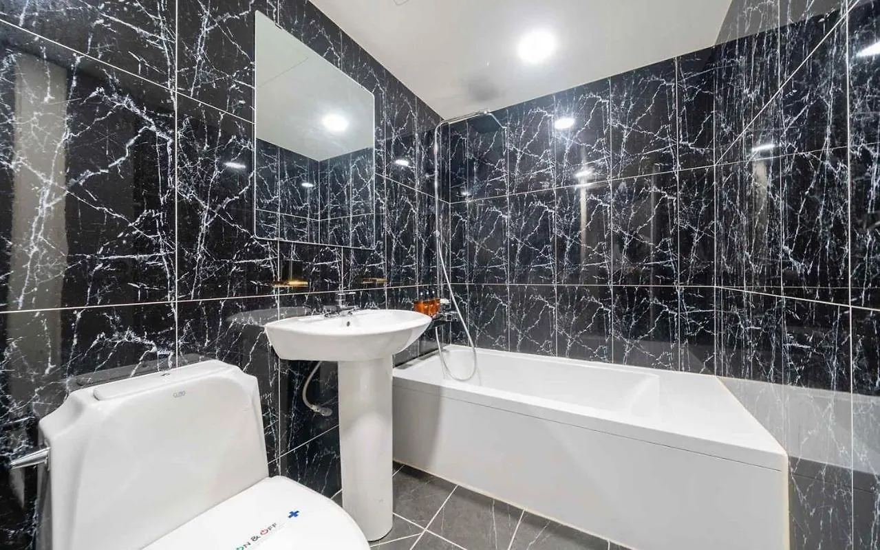 On & Off Hotel Incheon South Korea